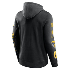 Indiana Pacers Home Court Pullover Hoodie - Black cheap