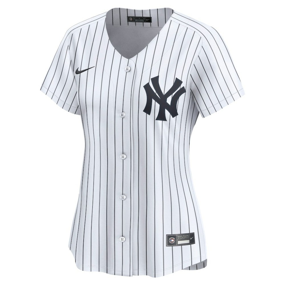 Anthony Volpe New York Yankees Women's Home Limited Player Jersey - White