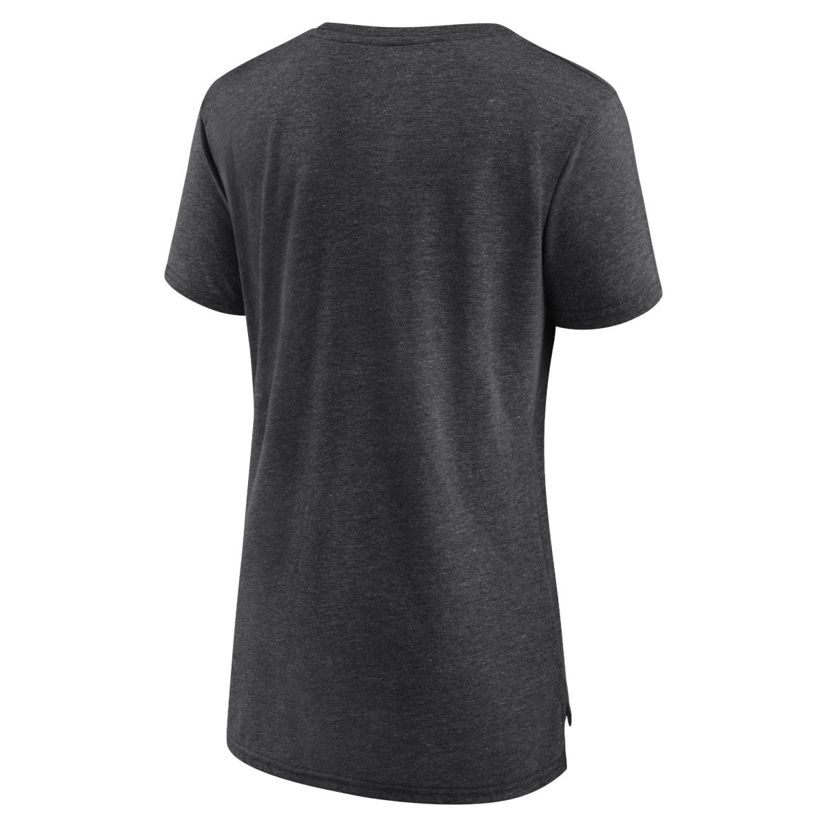 Miami Heat Women's League Leader Tri-Blend T-Shirt - Heather Charcoal outlet