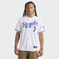 Bobby Witt Jr. Kansas City Royals Home Limited Player Jersey White