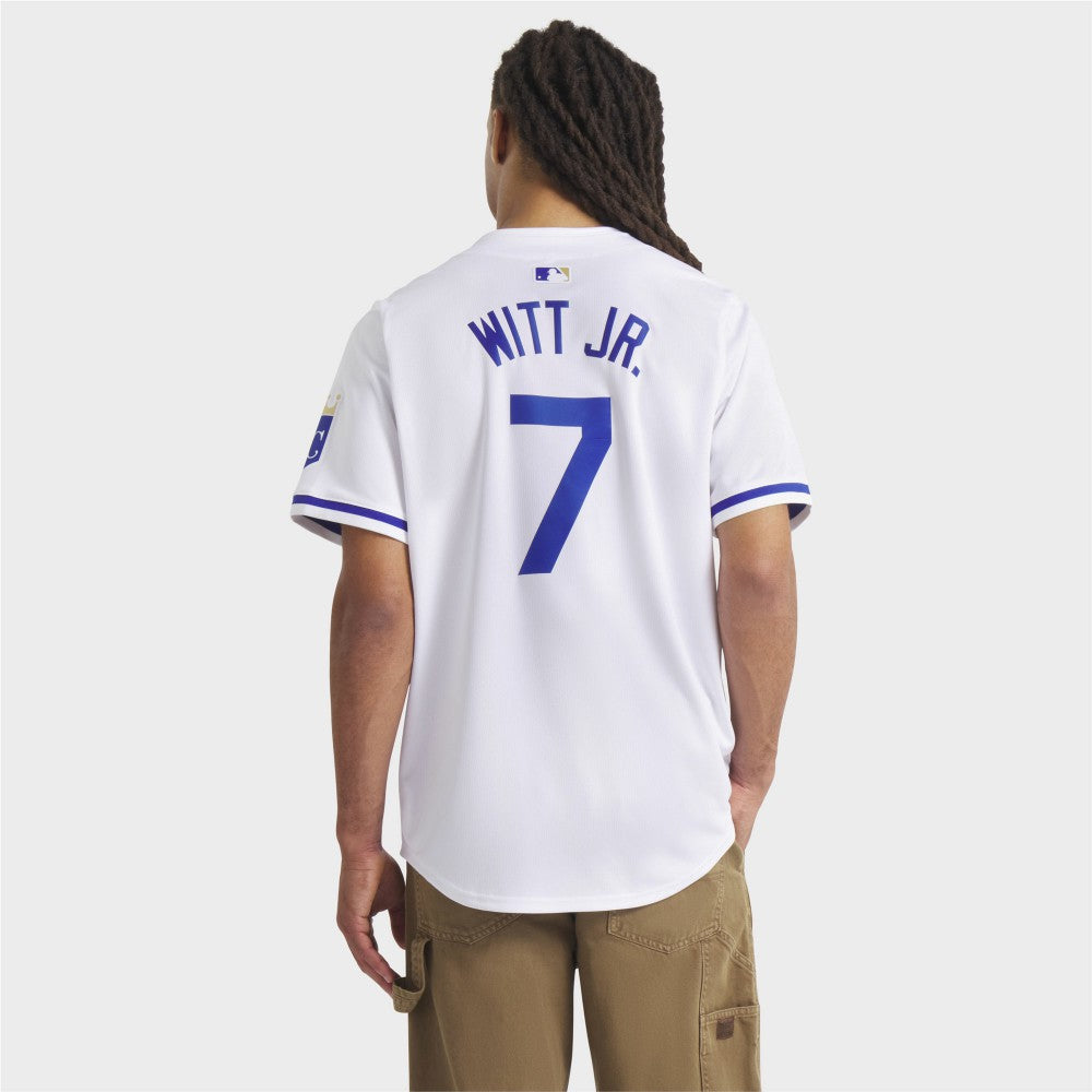 Bobby Witt Jr. Kansas City Royals Home Limited Player Jersey White