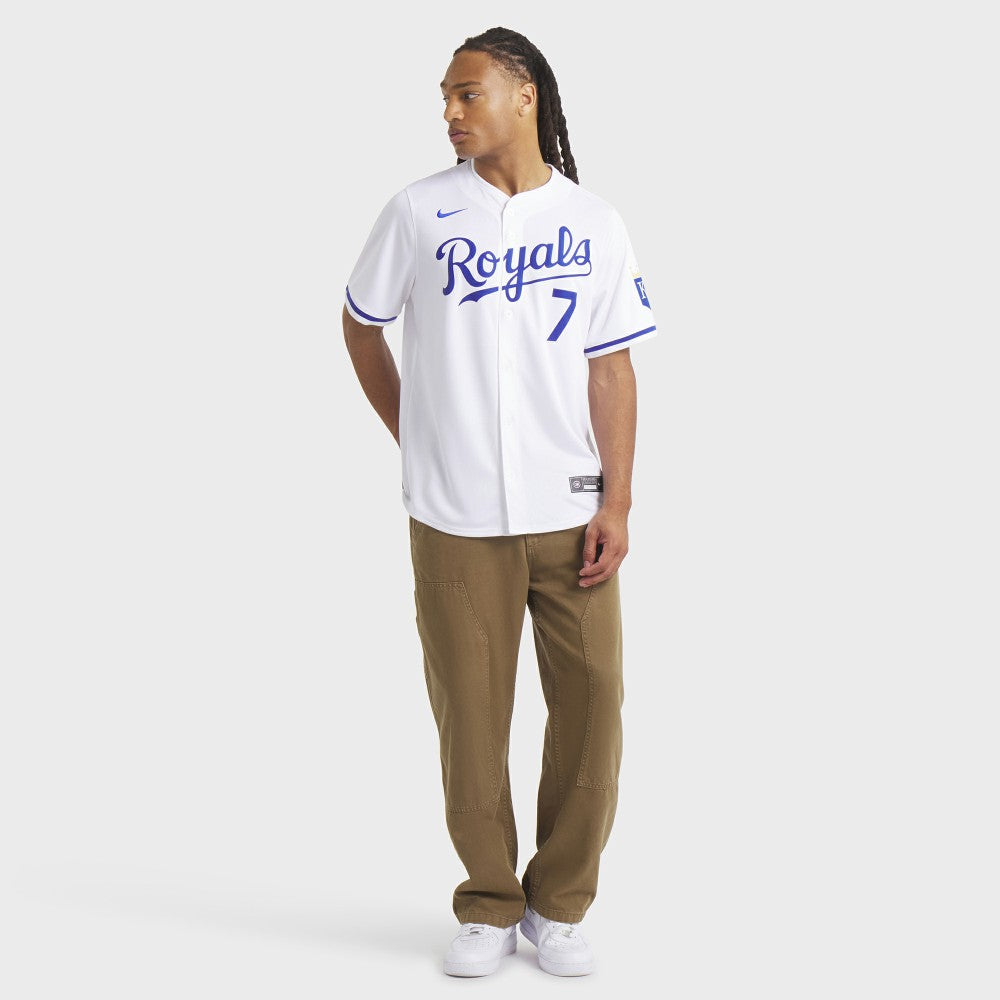Bobby Witt Jr. Kansas City Royals Home Limited Player Jersey White