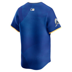Minnesota Twins 2024 City Connect Limited Jersey Royal