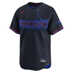 Toronto Blue Jays 2024 City Connect Limited Jersey Navy