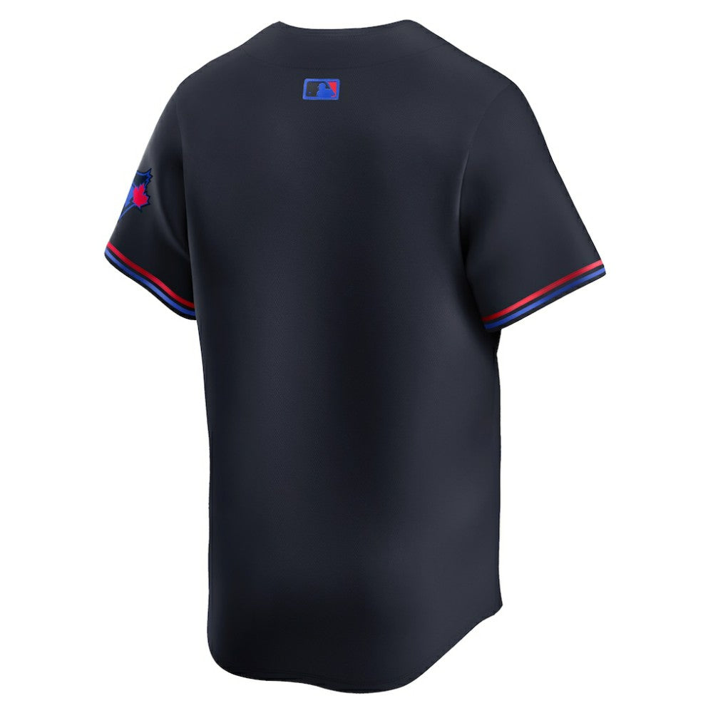 Toronto Blue Jays 2024 City Connect Limited Jersey Navy
