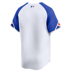 Atlanta Braves City Connect Limited Jersey White