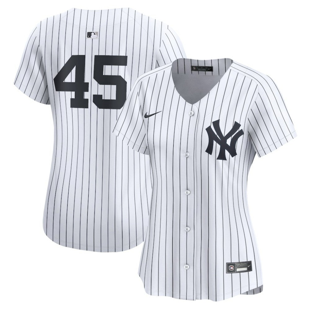 Gerrit Cole New York Yankees Women's Home Limited Player Jersey White