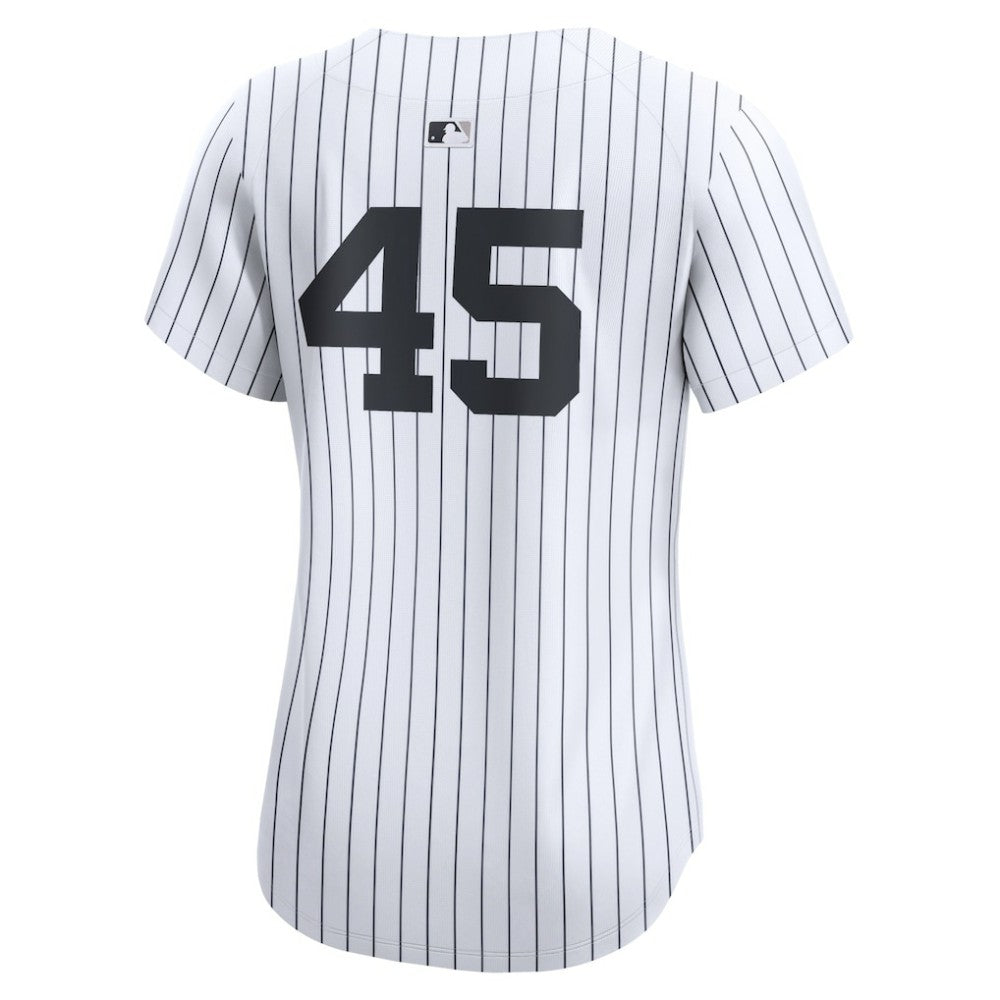 Gerrit Cole New York Yankees Women's Home Limited Player Jersey White
