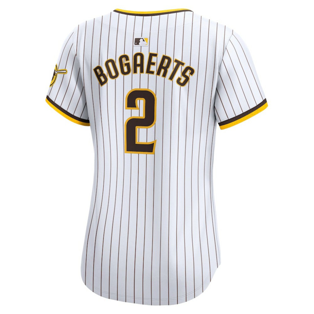 Xander Bogaerts San Diego Padres Women's Home Limited Player Jersey White