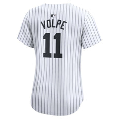 Anthony Volpe New York Yankees Women's Home Limited Player Jersey White