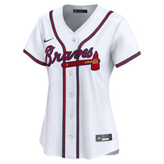 Matt Olson Atlanta Braves Women's Home Limited Player Jersey White
