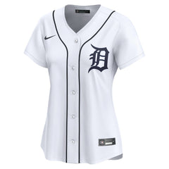 Riley Greene Detroit Tigers Women's Home Limited Player Jersey White