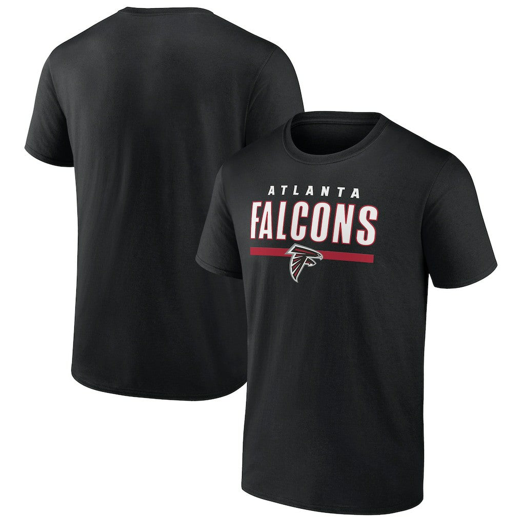 Atlanta Falcons Speed & Agility T-Shirt - Black outlet
