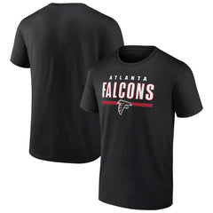 Atlanta Falcons Speed & Agility T-Shirt - Black outlet