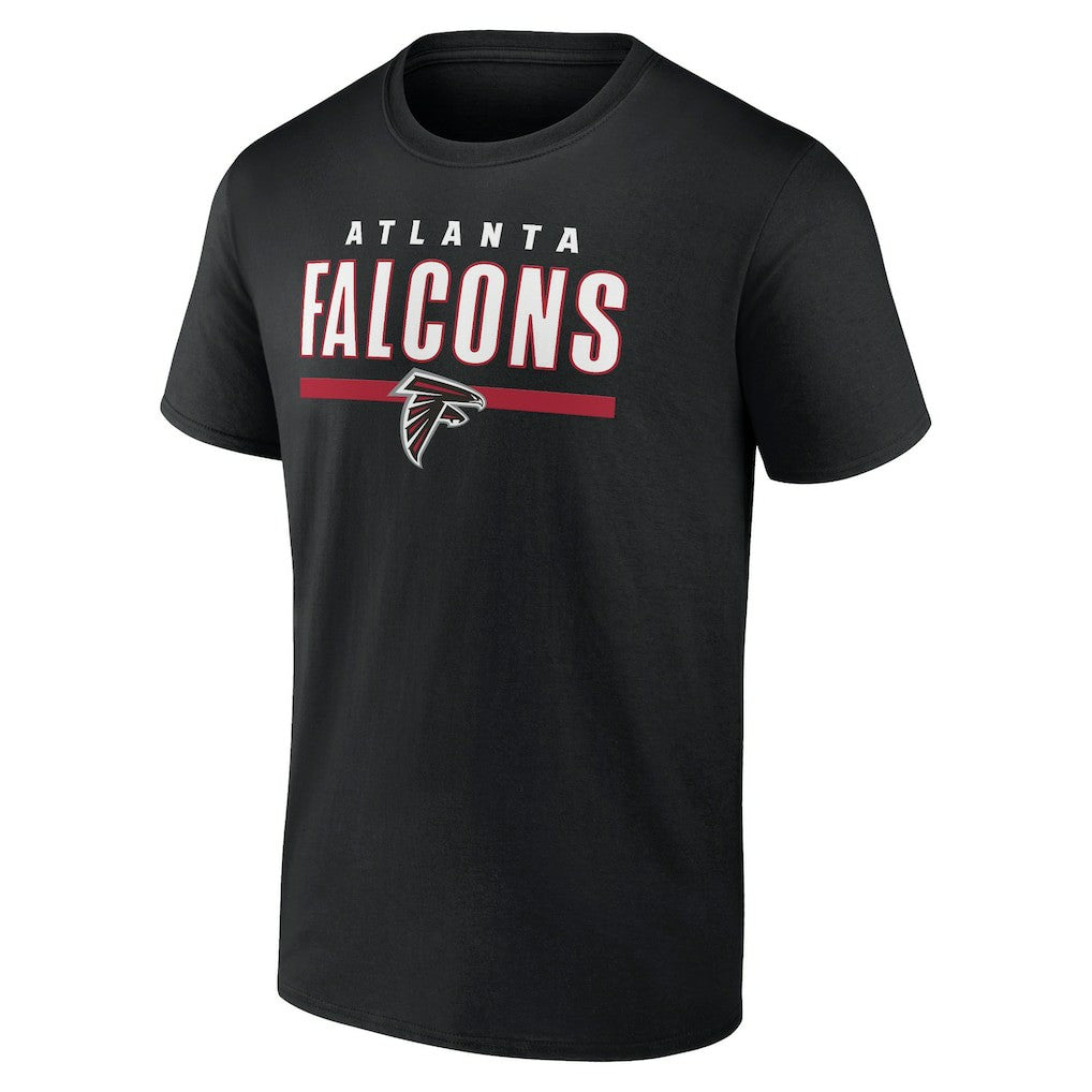 Atlanta Falcons Speed & Agility T-Shirt - Black outlet
