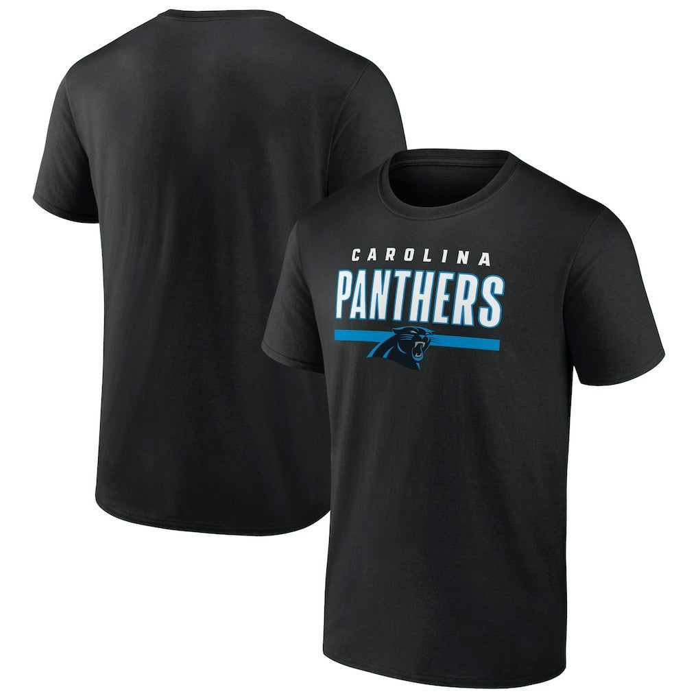 Carolina Panthers Speed & Agility T-Shirt - Black sale