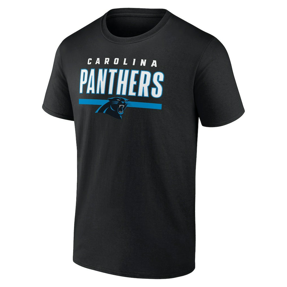 Carolina Panthers Speed & Agility T-Shirt - Black sale