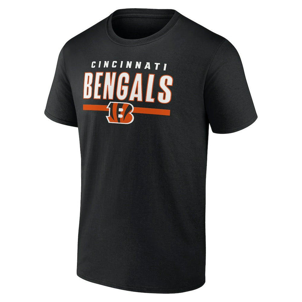Cincinnati Bengals Speed & Agility T-Shirt - Black for sale