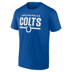 Indianapolis Colts Speed & Agility T-Shirt - Royal outlet