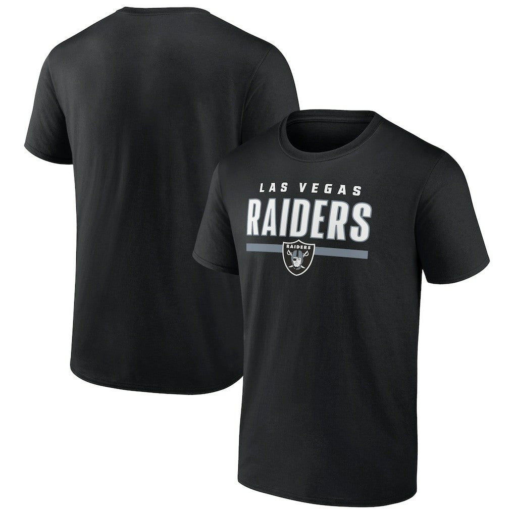 Las Vegas Raiders Speed & Agility T-Shirt - Black sale