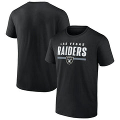 Las Vegas Raiders Speed & Agility T-Shirt - Black sale