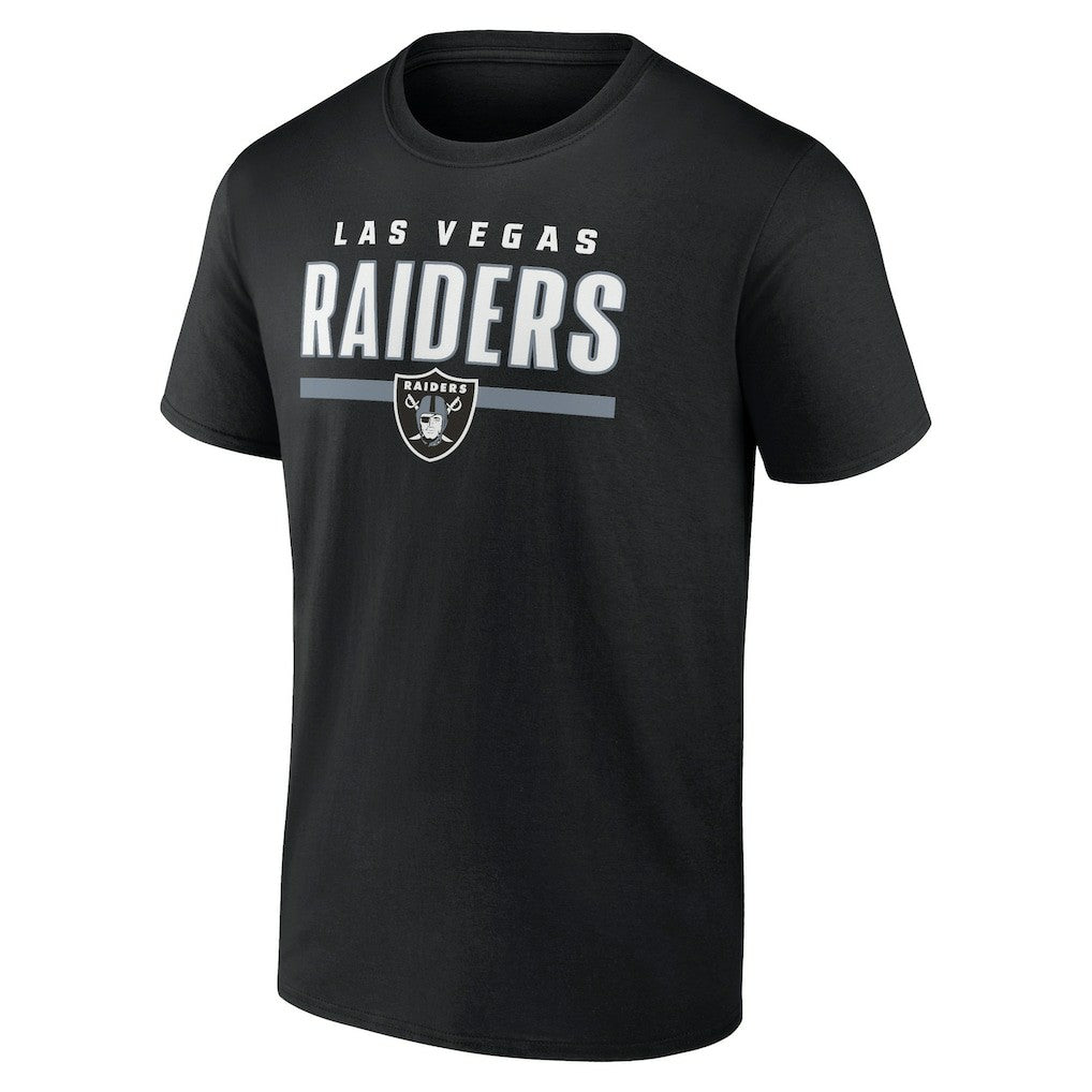 Las Vegas Raiders Speed & Agility T-Shirt - Black sale