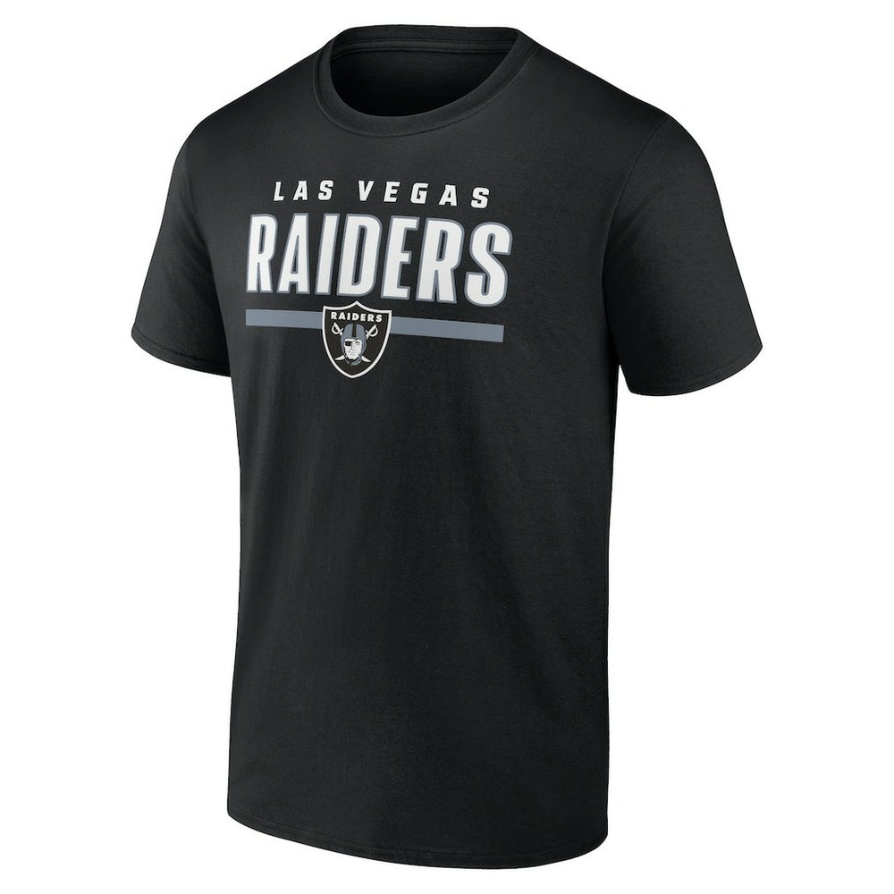 Las Vegas Raiders Speed & Agility T-Shirt - Black sale