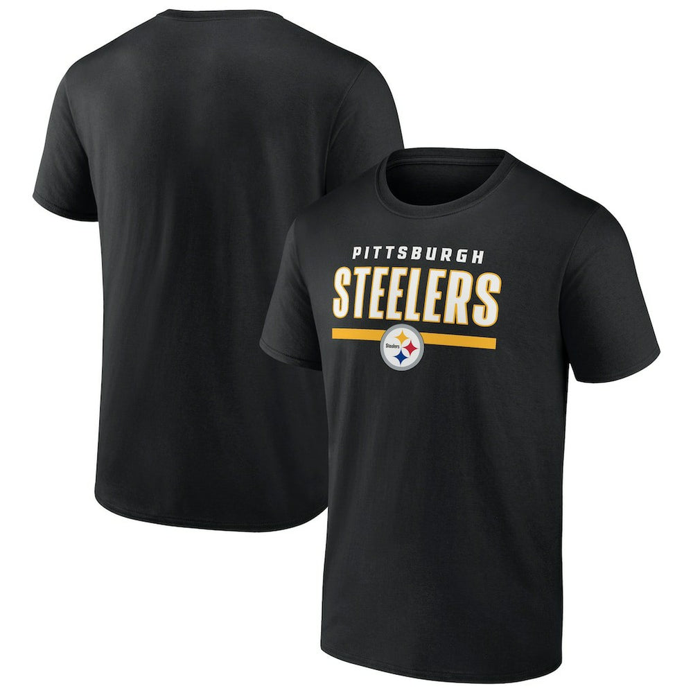 Pittsburgh Steelers Speed & Agility T-Shirt - Black online