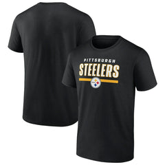 Pittsburgh Steelers Speed & Agility T-Shirt - Black online