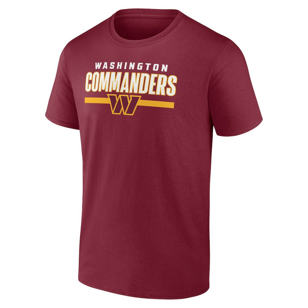 Washington Commanders Speed & Agility T-Shirt - Burgundy online