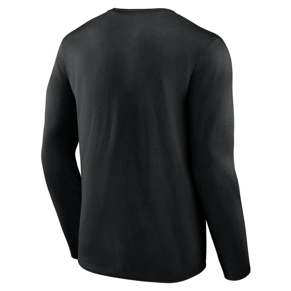 Atlanta Falcons Advance to Victory Long Sleeve T-Shirt - Black discount