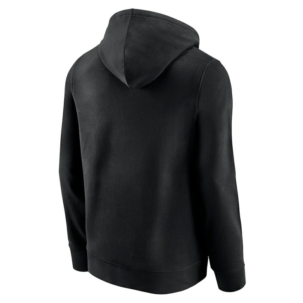 Atlanta Falcons Gridiron Classics Campus Standard Pullover Hoodie - Black online