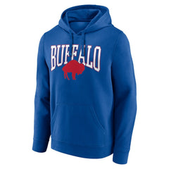 Buffalo Bills Gridiron Classics Campus Standard Pullover Hoodie - Royal discount