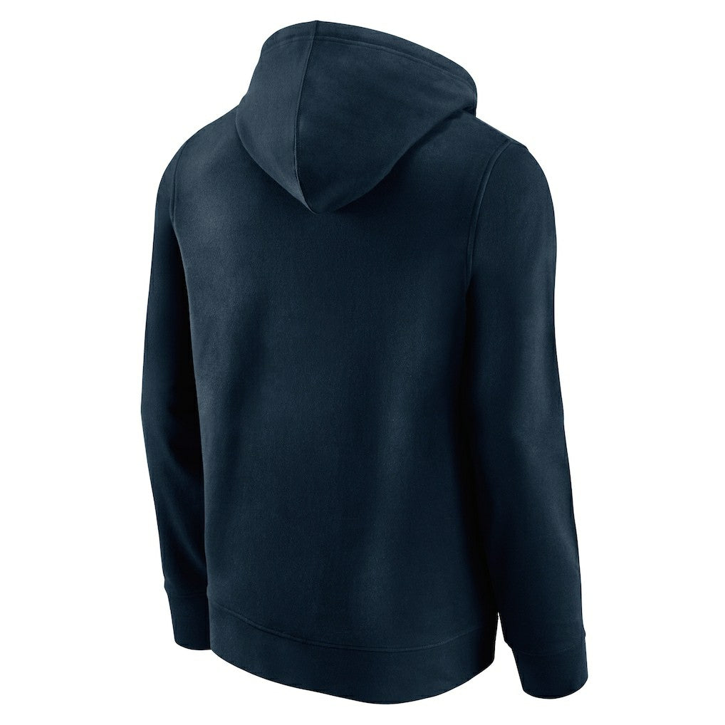 Chicago Bears Gridiron Classics Campus Standard Pullover Hoodie - Navy sale