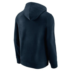 Chicago Bears Gridiron Classics Campus Standard Pullover Hoodie - Navy sale