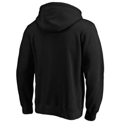 San Francisco 49ers Team Lockup Pullover Hoodie - Black cheap