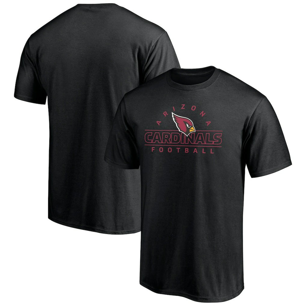 Arizona Cardinals Dual Threat T-Shirt - Black for sale