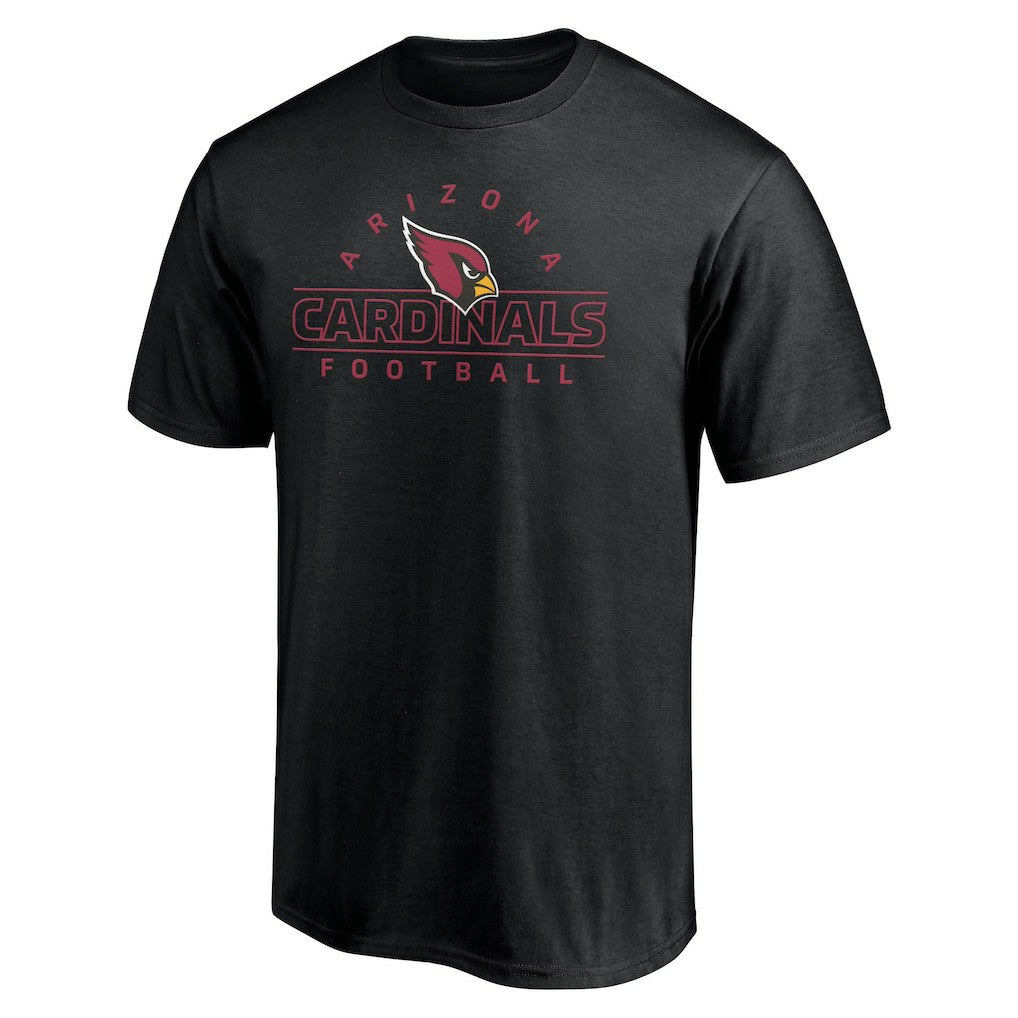 Arizona Cardinals Dual Threat T-Shirt - Black for sale