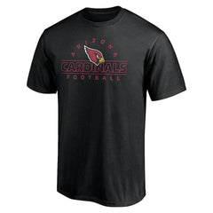Arizona Cardinals Dual Threat T-Shirt - Black for sale