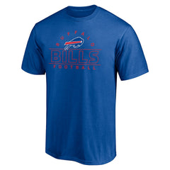 Buffalo Bills Dual Threat T-Shirt - Royal for sale