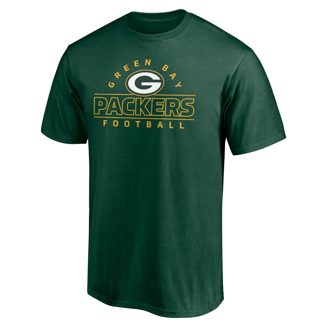 Green Bay Packers Dual Threat T-Shirt - Green outlet