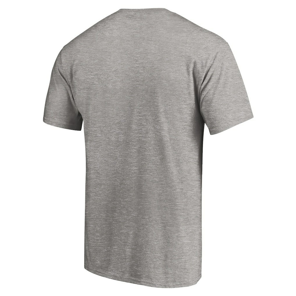 Los Angeles Chargers Dual Threat T-Shirt - Heather Gray for sale