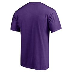 Minnesota Vikings Dual Threat T-Shirt - Purple cheap