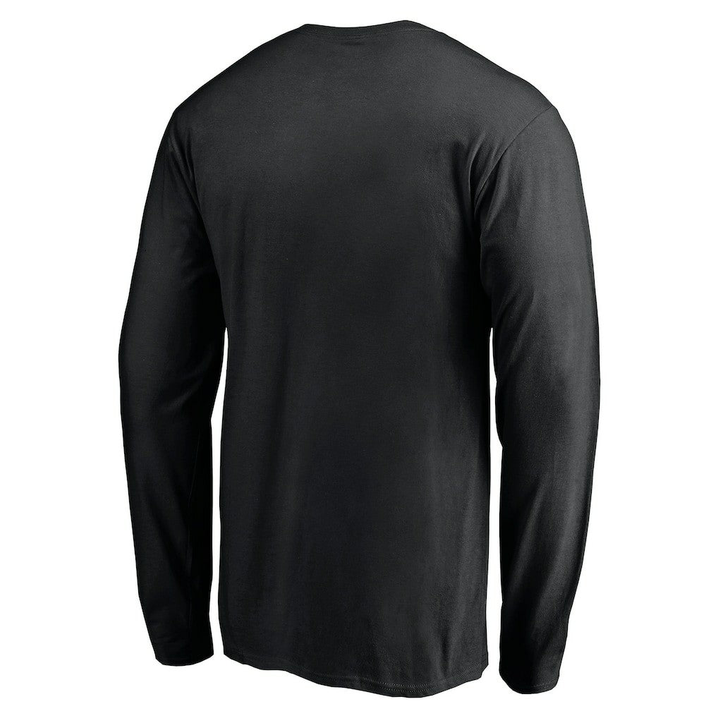 Atlanta Falcons Squad Throwbacks Long Sleeve T-Shirt - Black discount