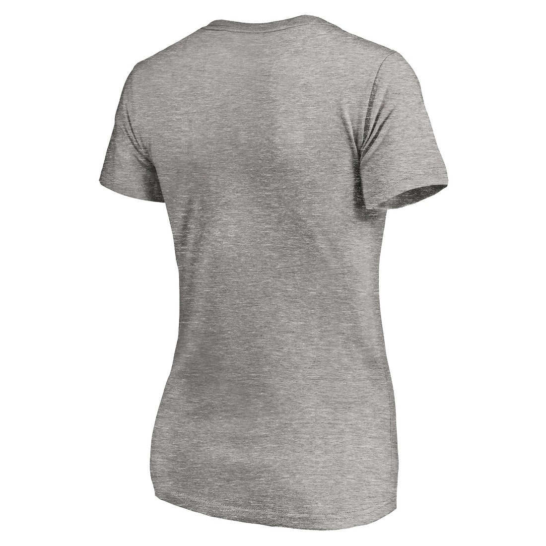 Detroit Lions Women's Depth Chart V-Neck T-Shirt - Gray sale