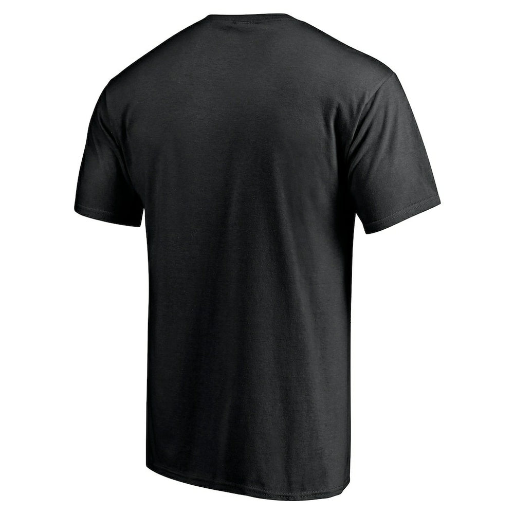 Las Vegas Raiders Game Day Stack T-Shirt - Black on sale