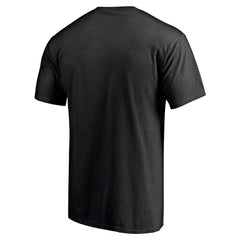 Las Vegas Raiders Game Day Stack T-Shirt - Black on sale