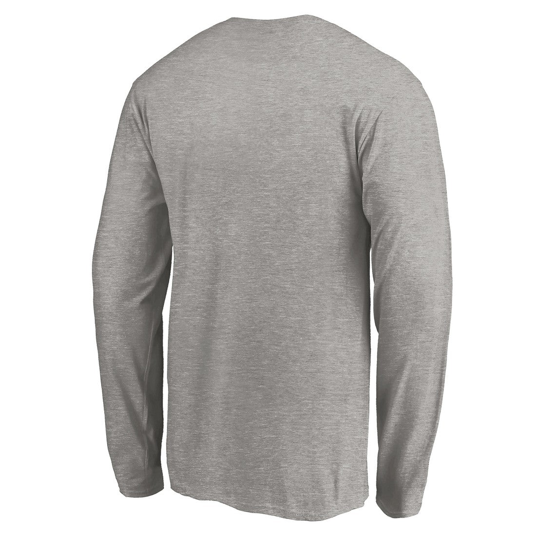 Detroit Lions Team Arch Knockout Long Sleeve T-Shirt - Heather Gray outlet