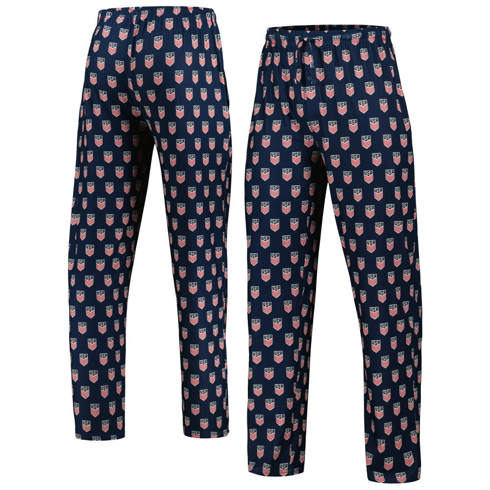USMNT Concepts Sport Gauge Lounge Pants - Navy outlet