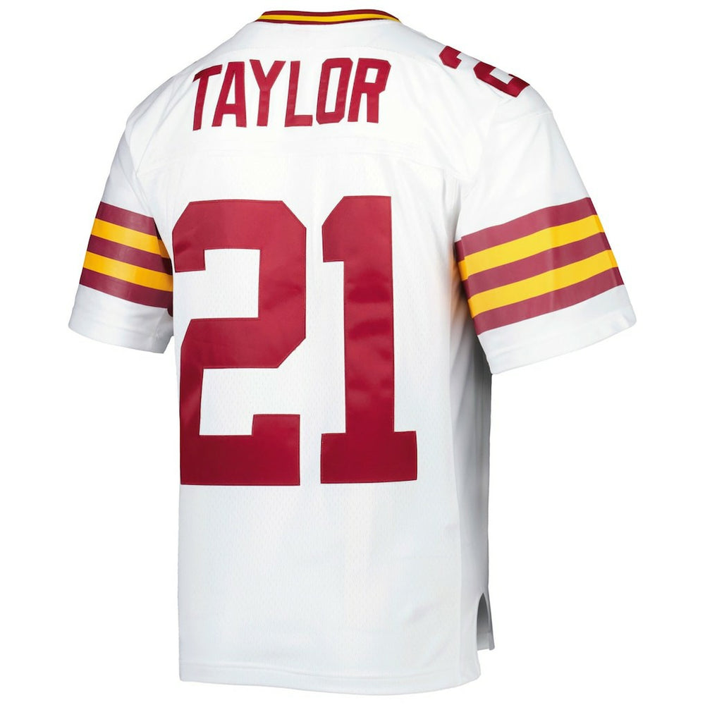 Sean Taylor Washington Commanders Big & Tall 2007 Legacy Retired Player Jersey - White for sale